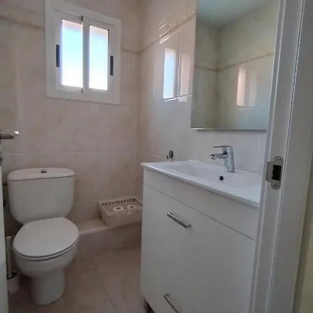 公寓 Apartament Solpins *